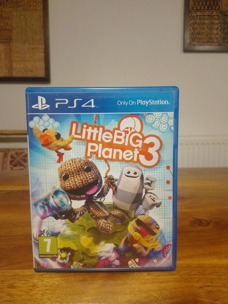 Little big planet 3