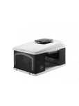 Cort de acoperiș auto Maggiolina Air-Sky 360° Alb, 2-3 pers, Autohome