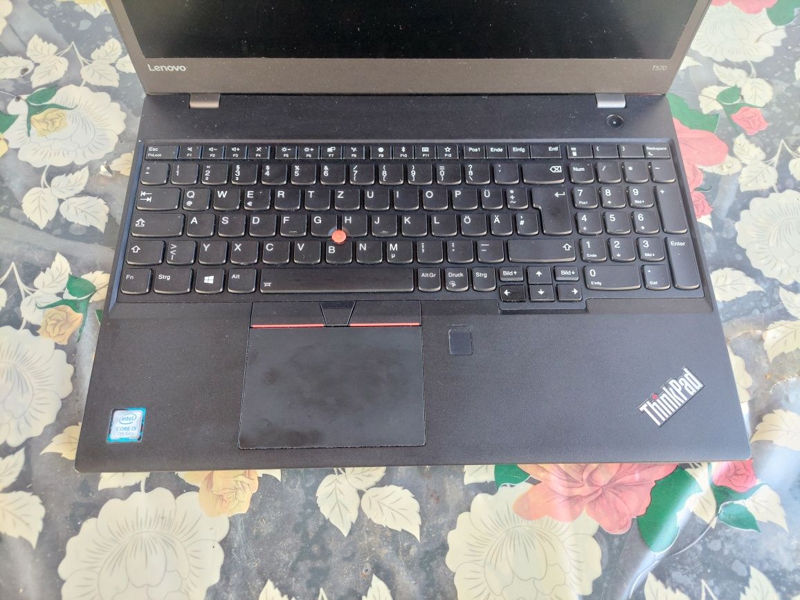 Laptop Lenovo Thinkpad T570