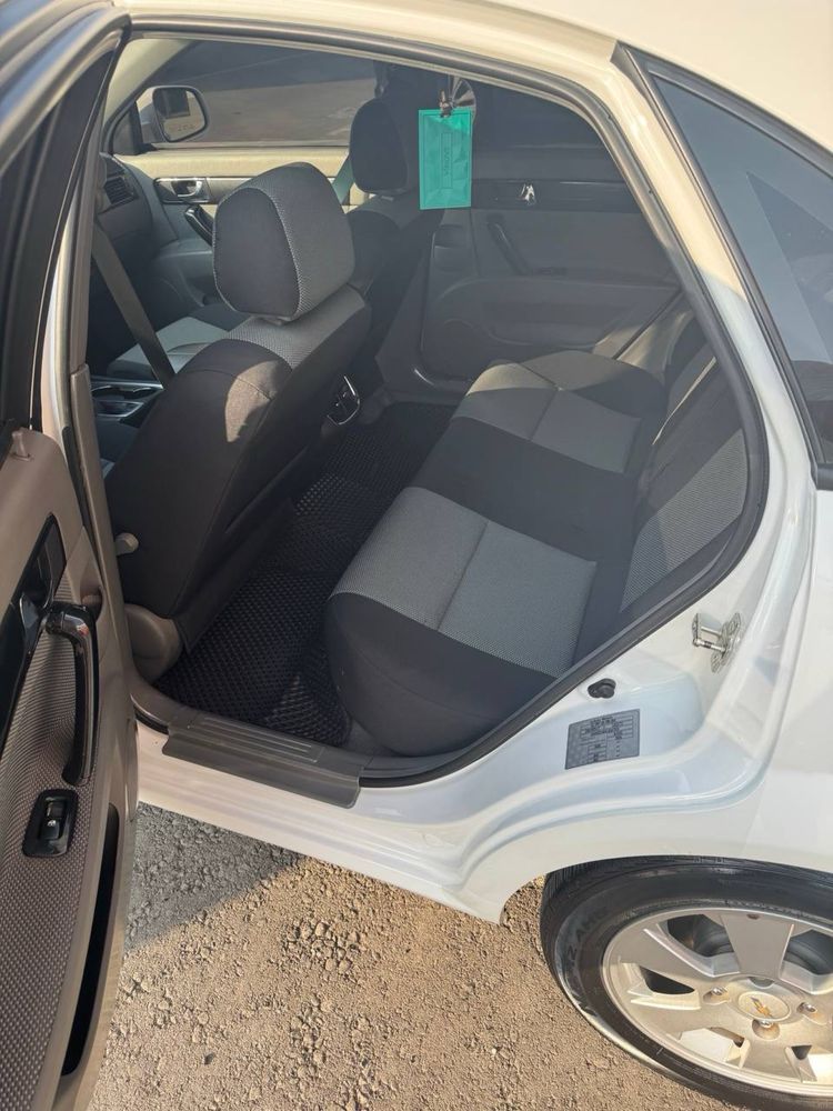 Chevrolet Gentra 2020 yil