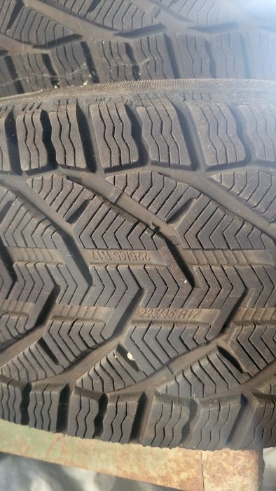 Vand cauciucuri m+s riken 225.45.17