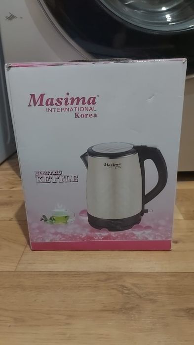 Чайник новый Корейского производства