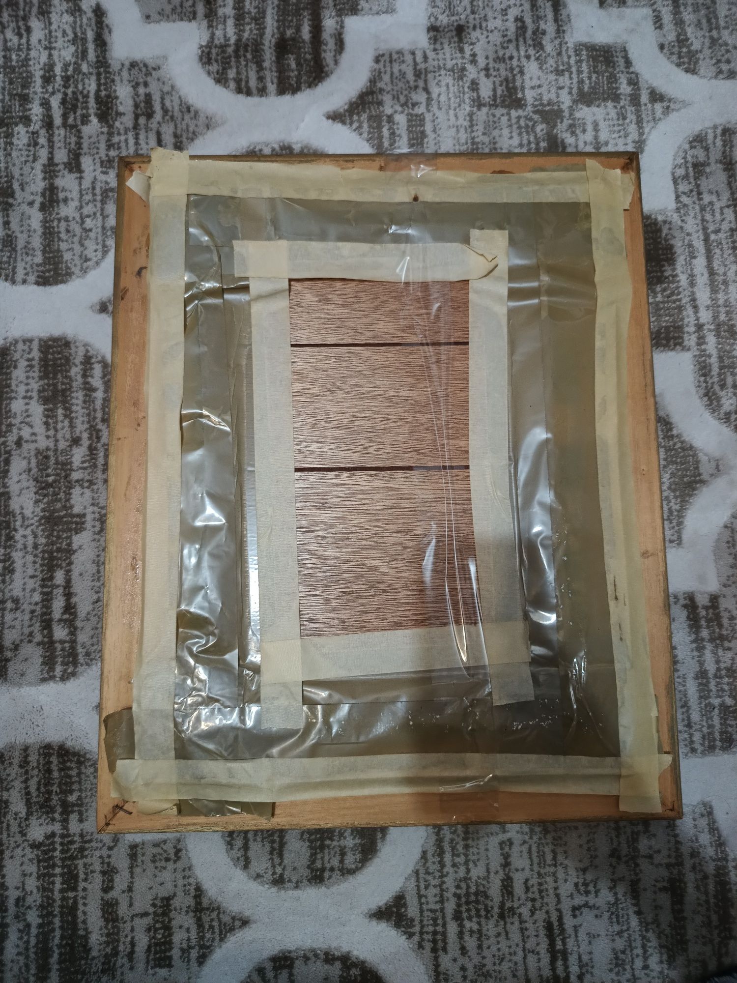 Гоблен с рамка "Циганката"
