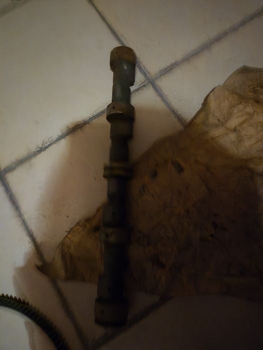 Крик, венец маховик и разпр. вал за Лада