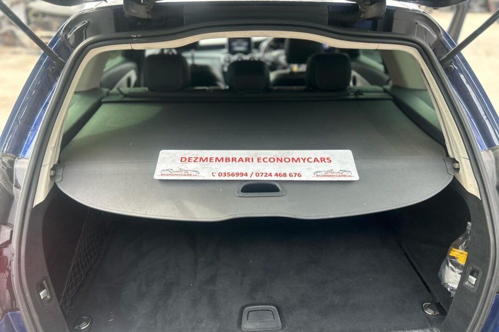 RULOU PORTBAGAJ MERCEDES-BENZ C-CLASS(W205) - AN 2016