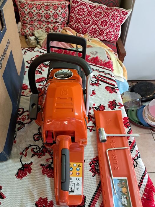 Husgvarna 545 professional