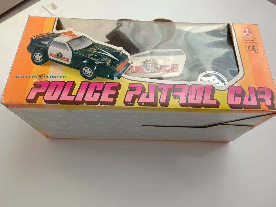 Количка ретро от 1987г