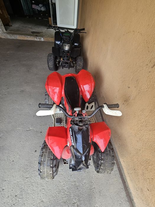Atv copiii pe benzina si electric