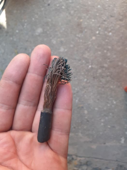 Cabluri/Clesti pornire