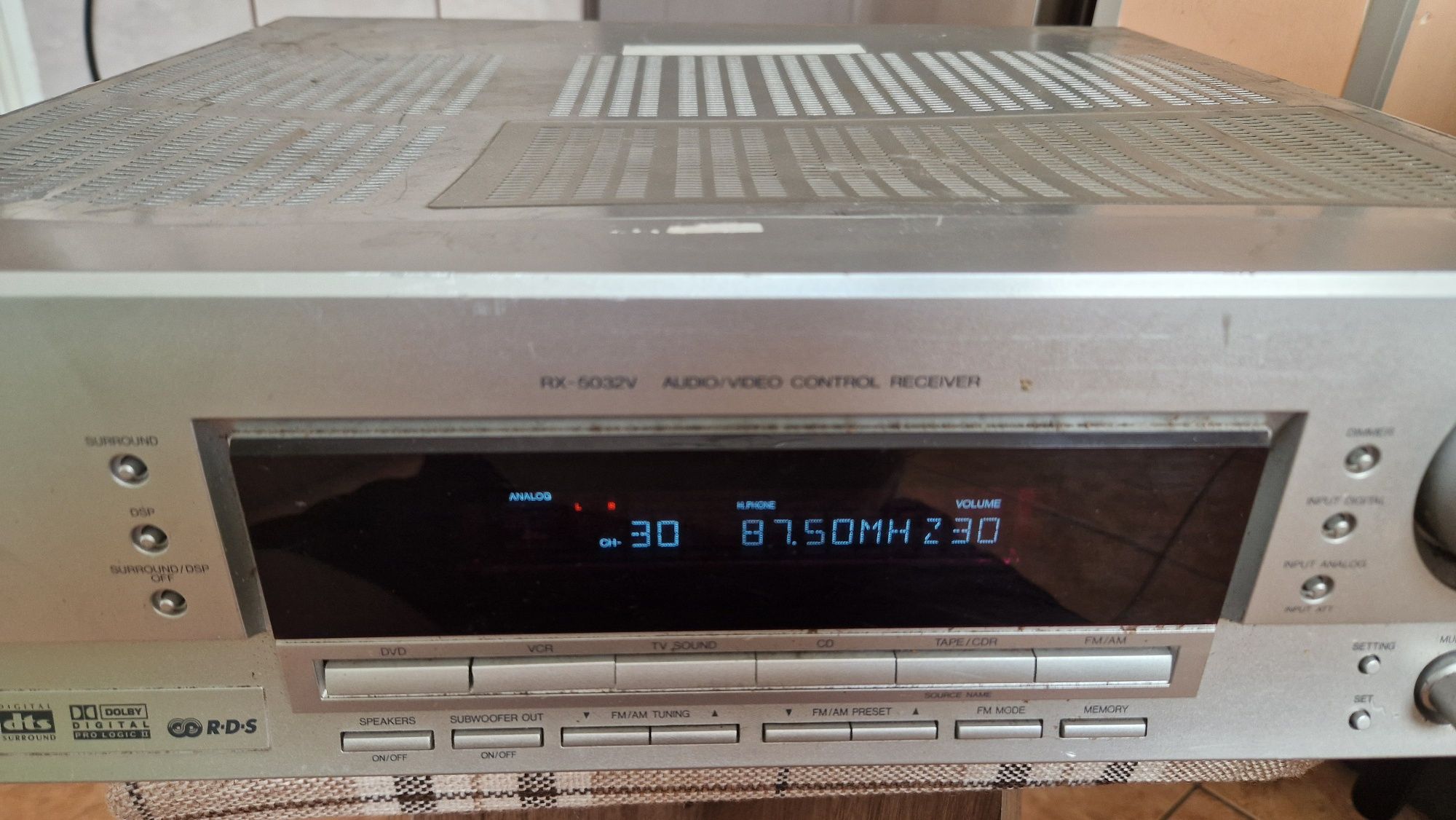 Amplificator  JVC
