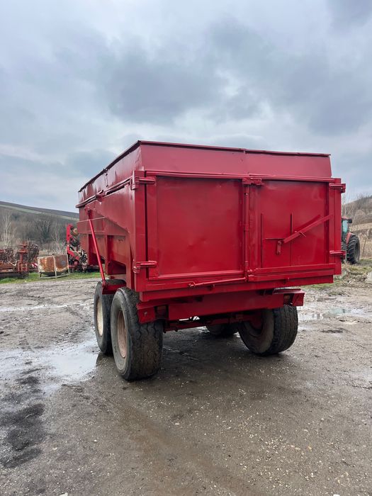 Bena remorca agricola Brimont 12 tone