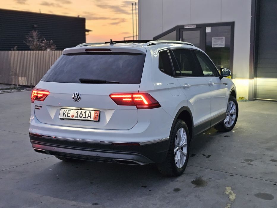 VW Tiguan Allspace ( 7 locuri )