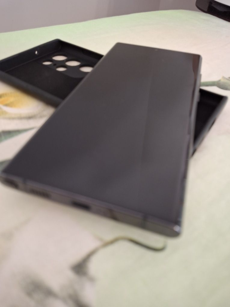 Samsung Galaxy S22 Ultra 256gb черен