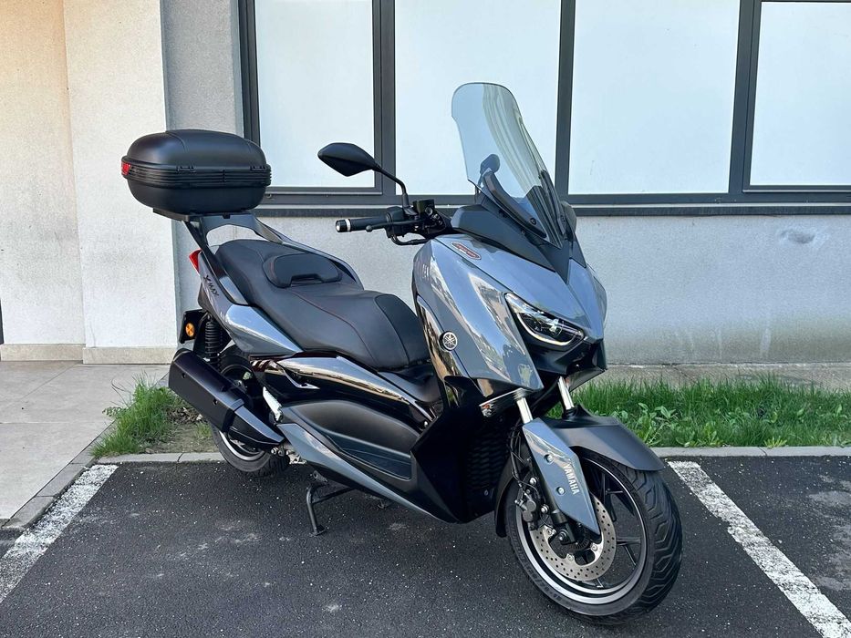 Yamaha X-MAX 300 ABS 2021 ~ Garantie 12 luni ~ Rate ~