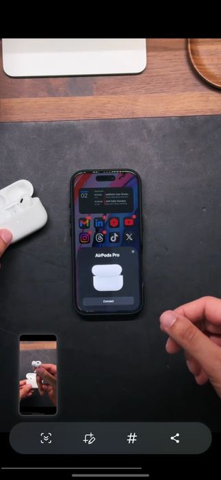 Simsiz quloqchinlar Air Pods Pro, Android va IOS telefonlar uchun

 Te