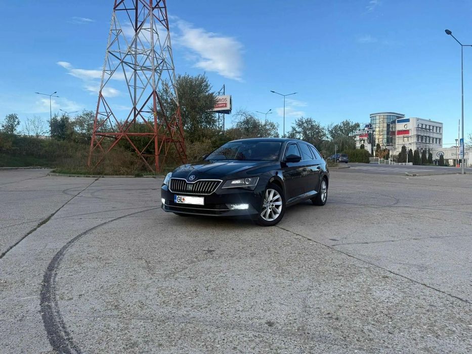 Skoda Superb Primul proprietar in Romania din 2023