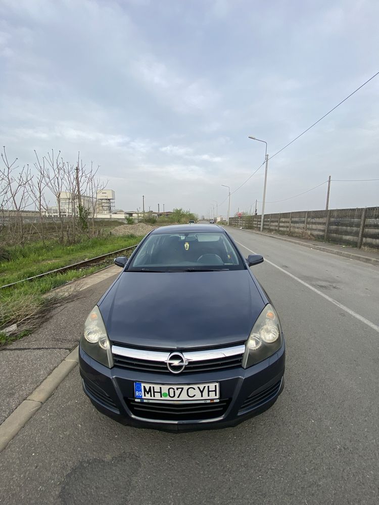 Opel Astra H 1.7 CDTI