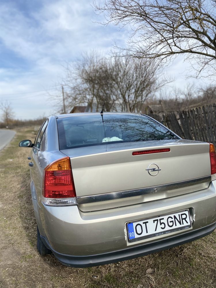 Vând Opel Vectra C
