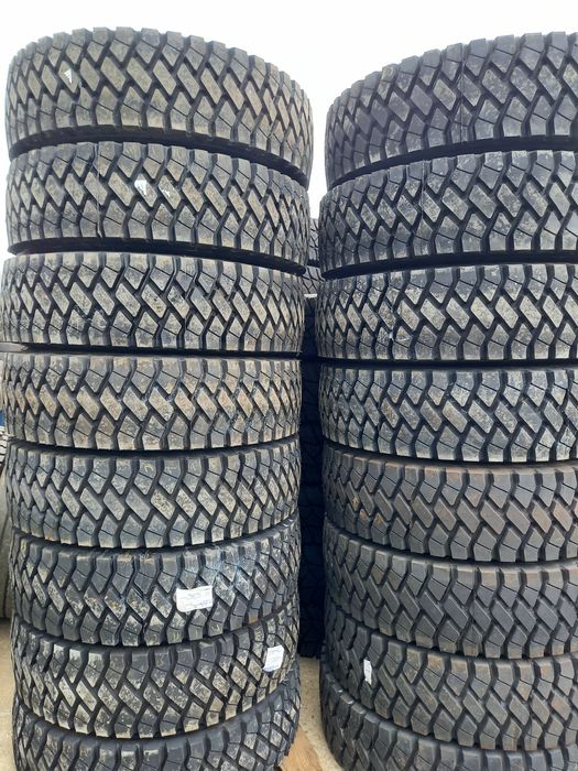 Anvelope camion On/Off 315-80r22.5 ECR Austria Remix