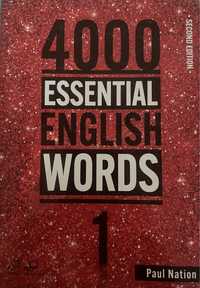 4000 ESSENTIAL ENGLISH WORDS 2nd edition Paul Nation