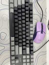 Клавитура и мышка