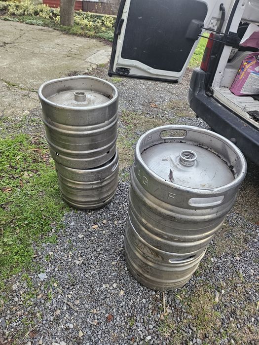 Кег, кегове за бира