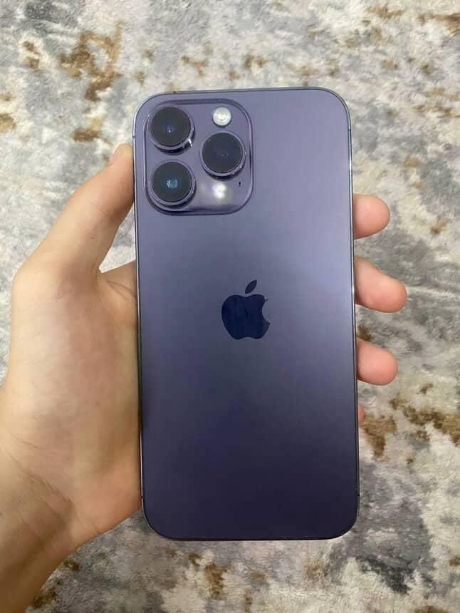 Iphone 14 pro max