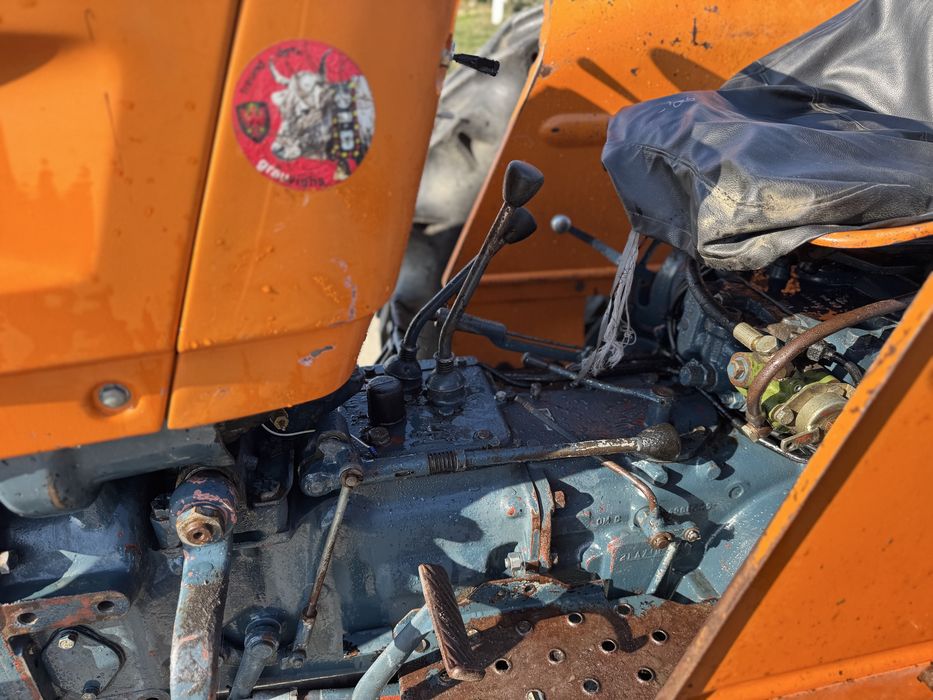 Tractor Fiat 600S/640 4x4 DT Import Recent State Foarte Buna