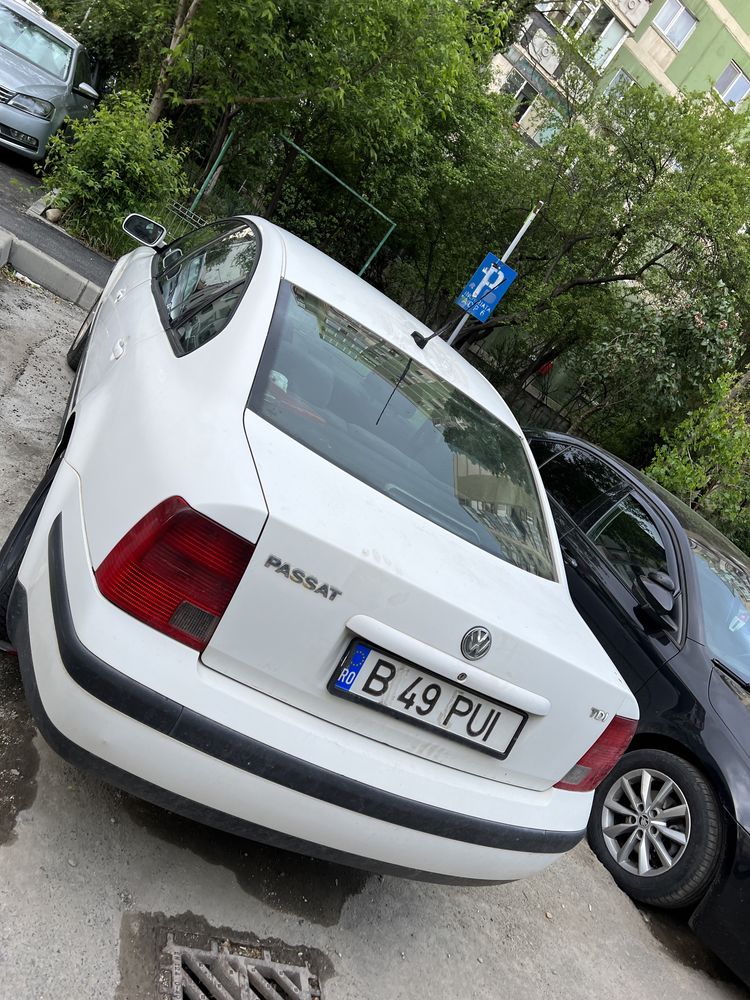 VW Passat B5, 1.9 AJM