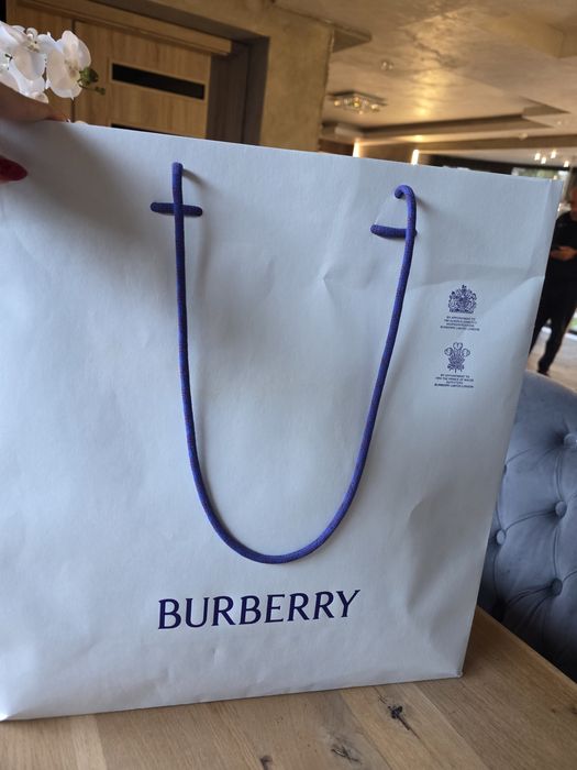 Burberry мъжки   суичър XL