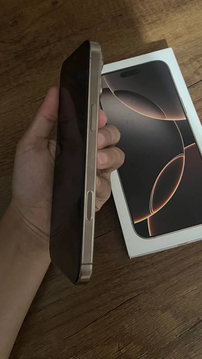 Iphone 16 pro max 512 Gb