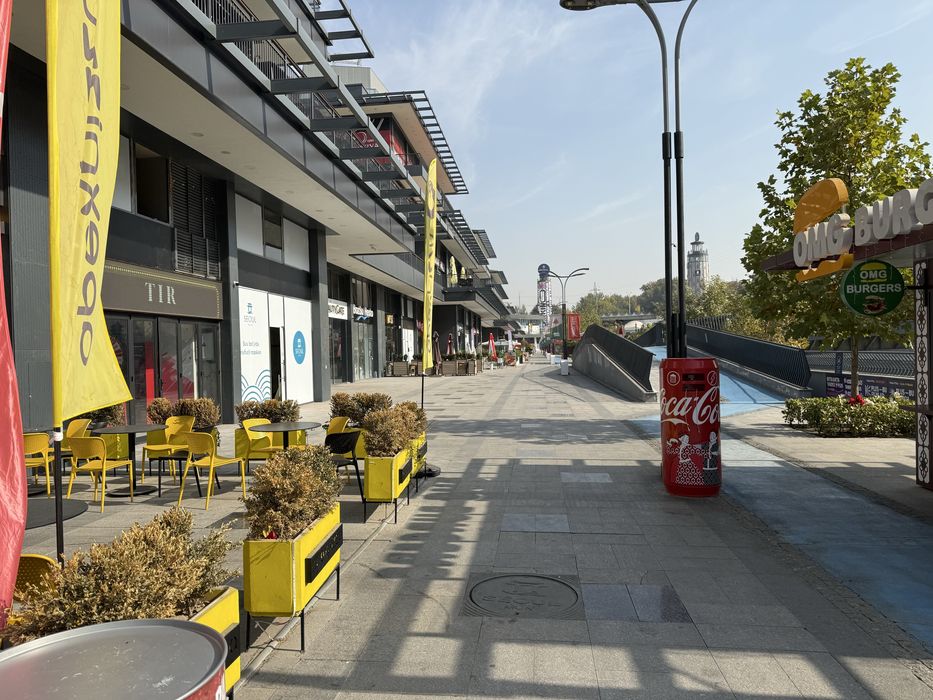 Нежилое помещение Сеул Мун [Seoul Moon] (аренда)