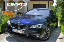 BMW Seria 5 TVA deduct #Xdrive#Km reali 0 accidente#Luxury#LED#Sc. Comfort#Istoric
