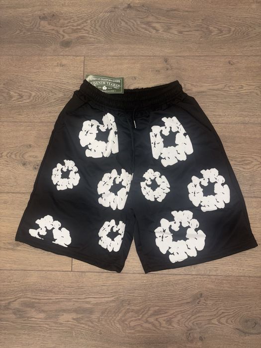 Shorts Denim Tears , M