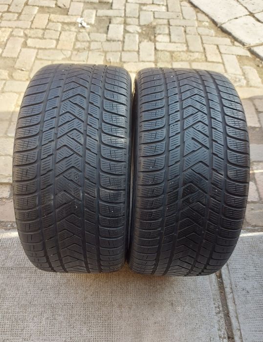 Set 2buc 295/40 R20 106V Pirelli Scorpion Winter NO M+S iarnă