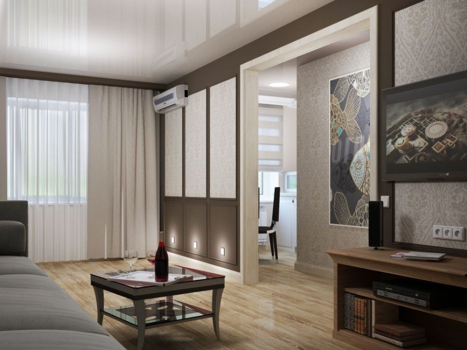 ГОГОЛЯ 53/ФОТО 100%/квартира часовая 2000/ночь 10000/WiFi/Smart TV