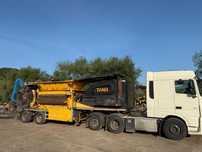 Inchiriere Tocator Mobil Tana Shark 440 DT(semiremorca)