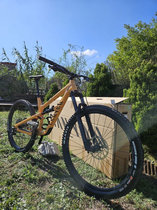 Canyon Spectral 5