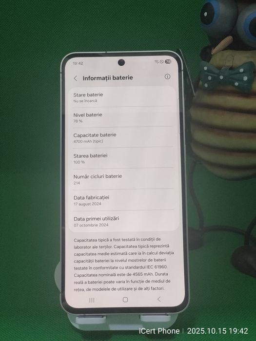 Samsung Galaxy S24 FE* Garantie * BuyBack *