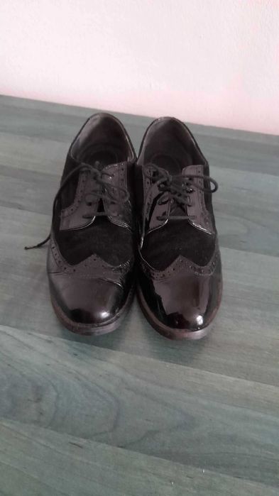 Pantofi dama din pele naturala nr.36