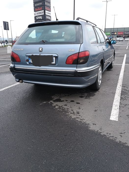 Peugeot 406 2.0 diesel