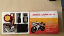 Ieftin!-Alarmă Super-Performanta Motocicleta & MaxiScuter NOUA-Merita