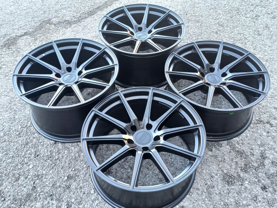 19"Bmw Haxer Hybrid Forged Hx034 9j et20 10j et15 E60 E61 E63 E66 F01