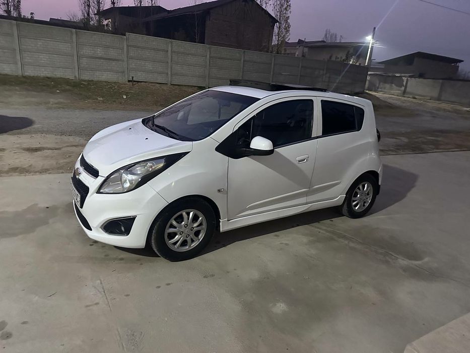 Spark 2011 yil navarot