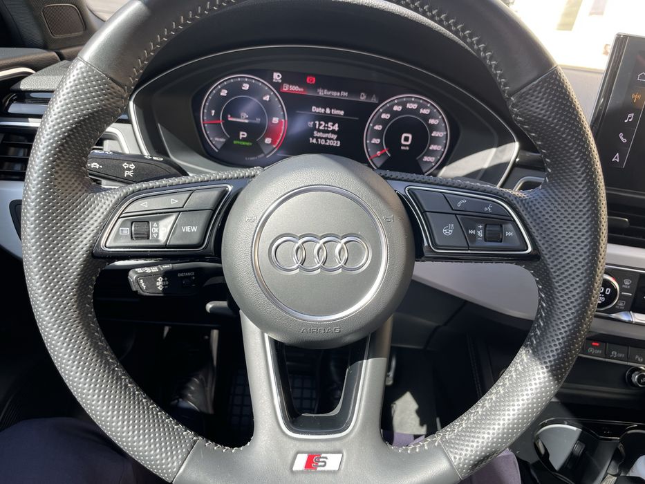 Vand Audi S4 Q Black*ACC*Pano*Matrix