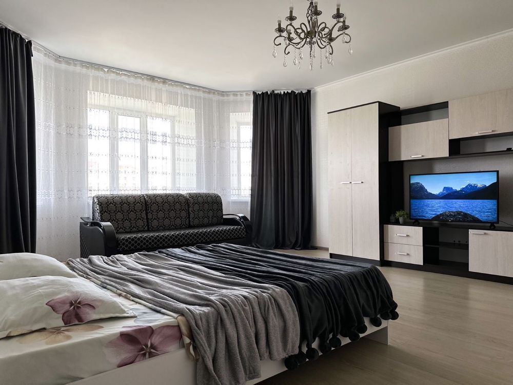 Сдам 1к.кв Батыс-2 WI-FI/Smart Tv
