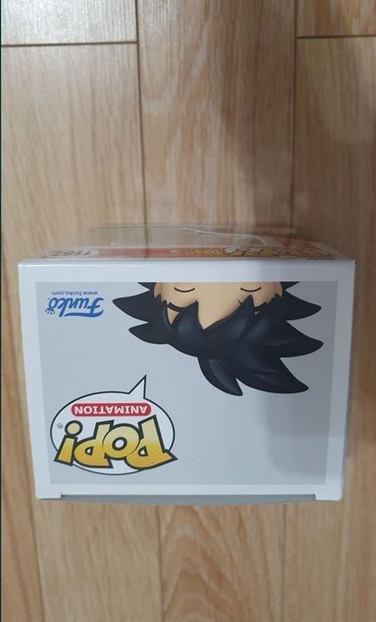 Funko pop Goku(Driving exam) Summer Convention 2022