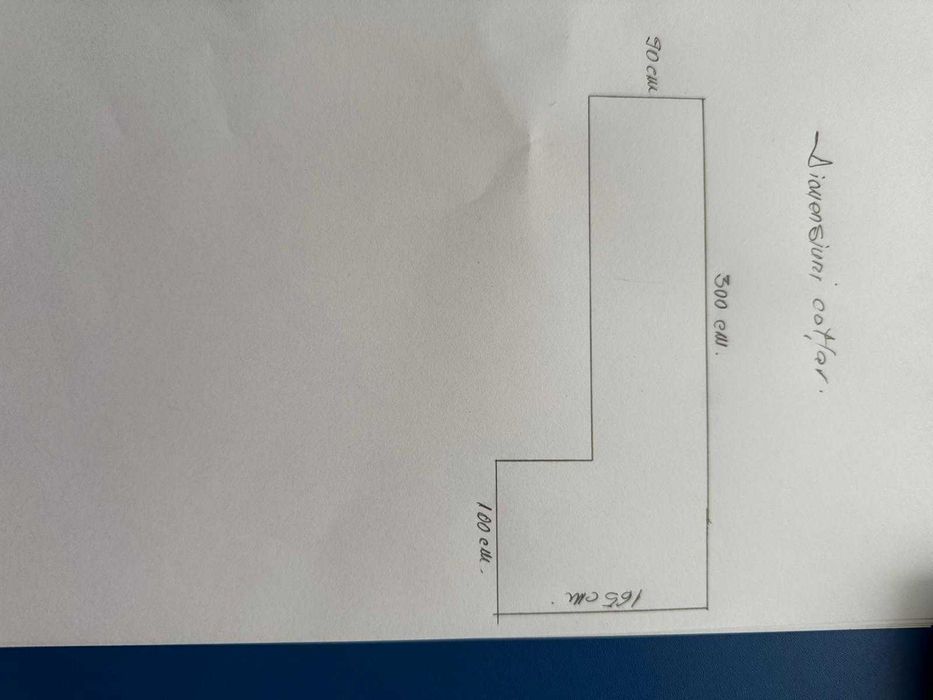 Canapea extensibila living