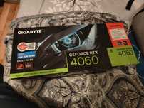 Новая видеокарта Gigabyte 4060 eagle OC