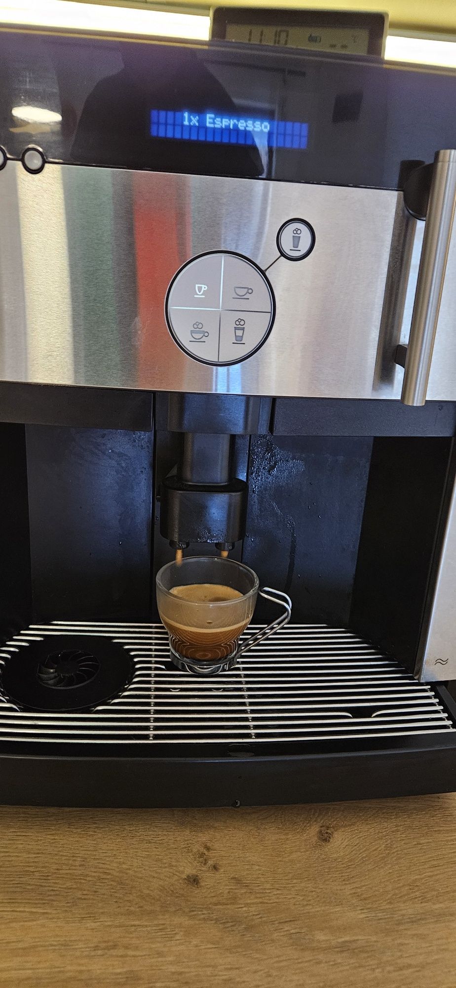 Expresor  W M F DeLuxeTitan 1000S latte